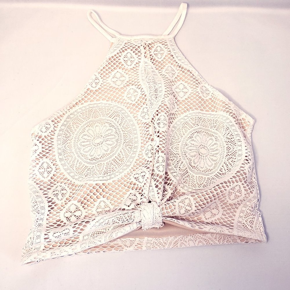 Charlotte Russe Crop Top